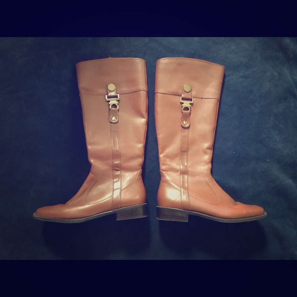 Anne Klein  Boots iflex